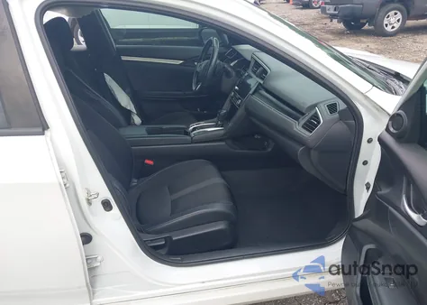 2020 Honda Civic Sport z USA, uszkodzony, nr VIN 2HGFC2F83LH592683